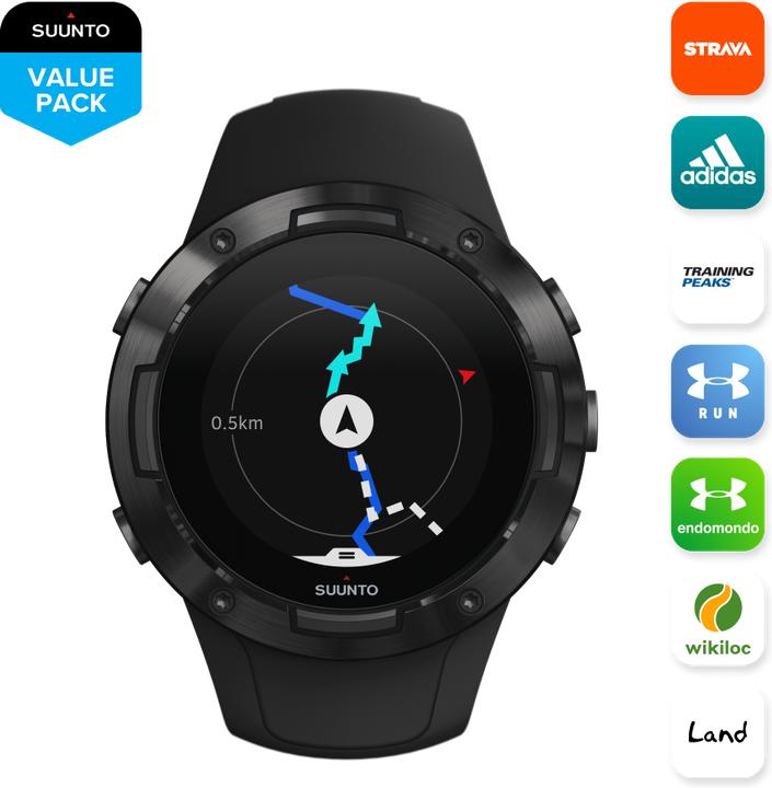 Immagine prodotto Suunto 5 (46 mm)