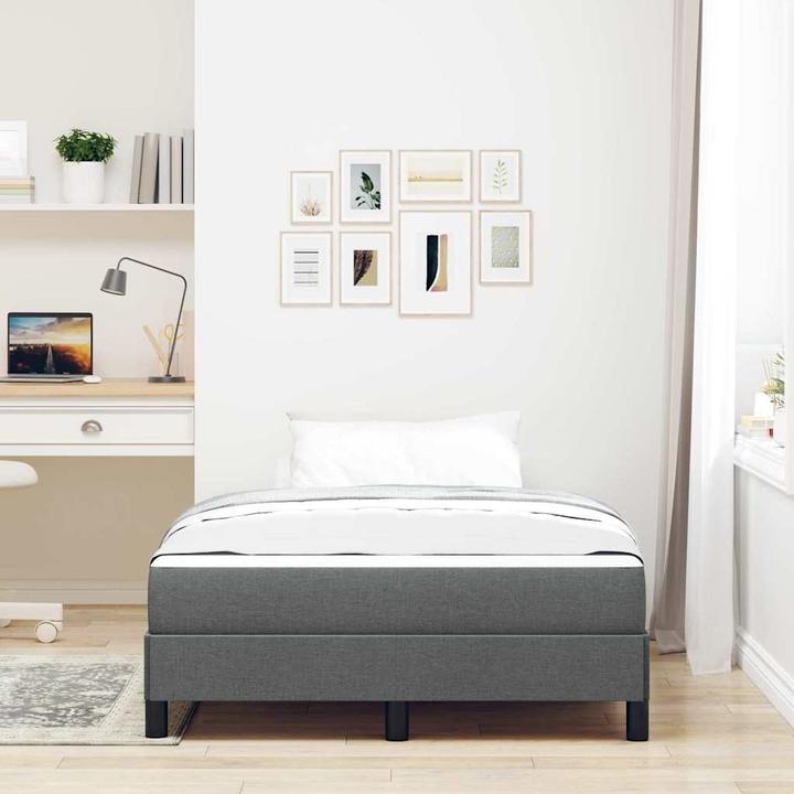 Image du produit VidaXL Lit boxspring (120 x 200 cm)