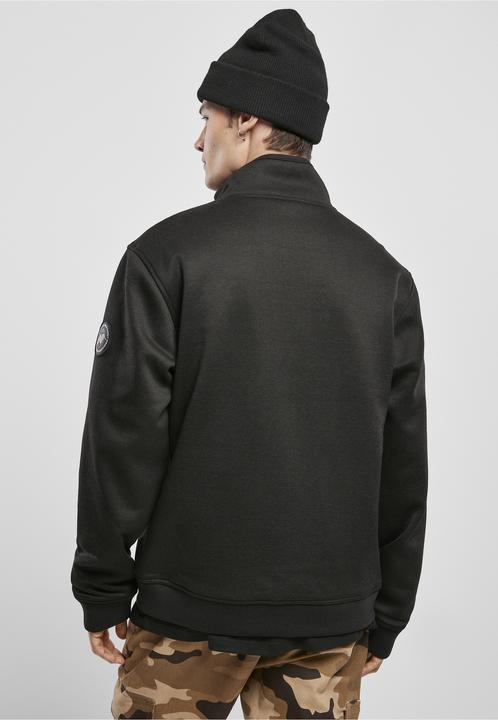 Actual product image Urban Classics Teddy Bonded Zip Jacket (S)