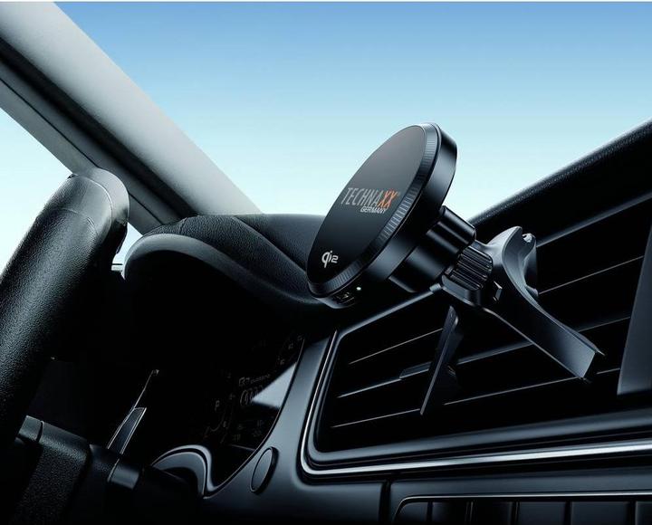 Produktbild Technaxx Induktions-Ladegerät 3 A TX-323 5260 Ausgänge Induktionslade-Standard