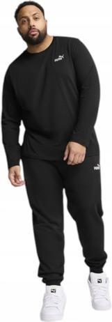 Image du produit Puma Herren Eno.1 Logo Langarm-T-Shirt Schwarz (L)