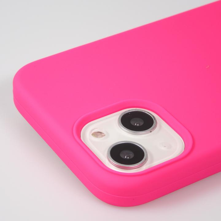 Actual product image PhoneLook Cover Soft Touch Dark Pink (Apple iPhone 15 Plus)