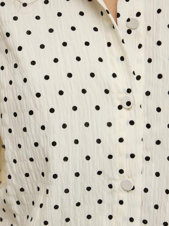 Image du produit Vila VIEA Polka-Dot Maxikleid (40)
