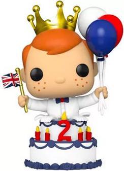 Image du produit Funko POP Birthday Freddy in Cake