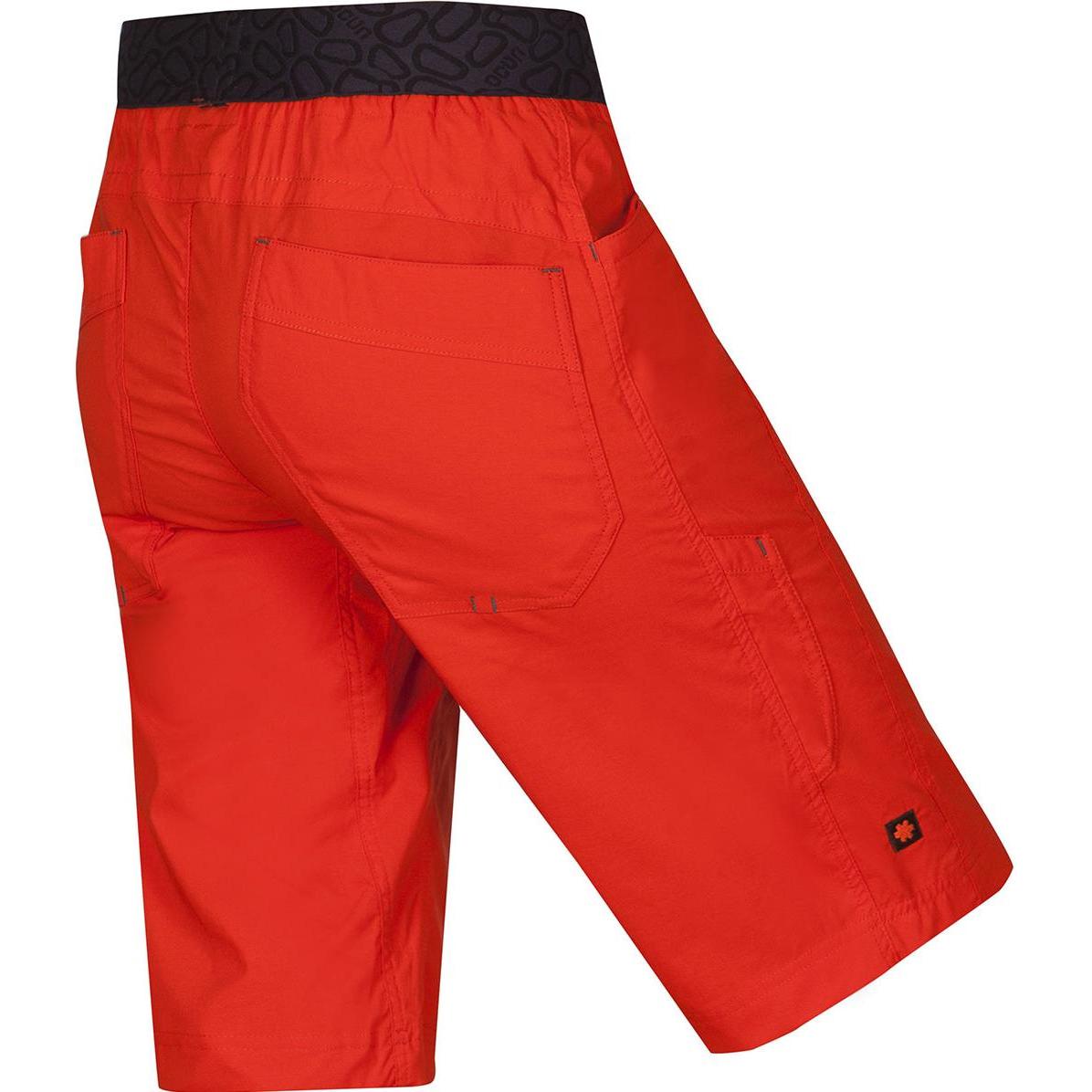Thumbnail - Ocun, Herren, Outdoorhose, Mánia Shorts (M), Orange, M