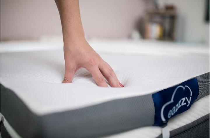 Image du produit Genius EaZzzy Topper Classic 160*200*7 cm (160 x 200 cm)