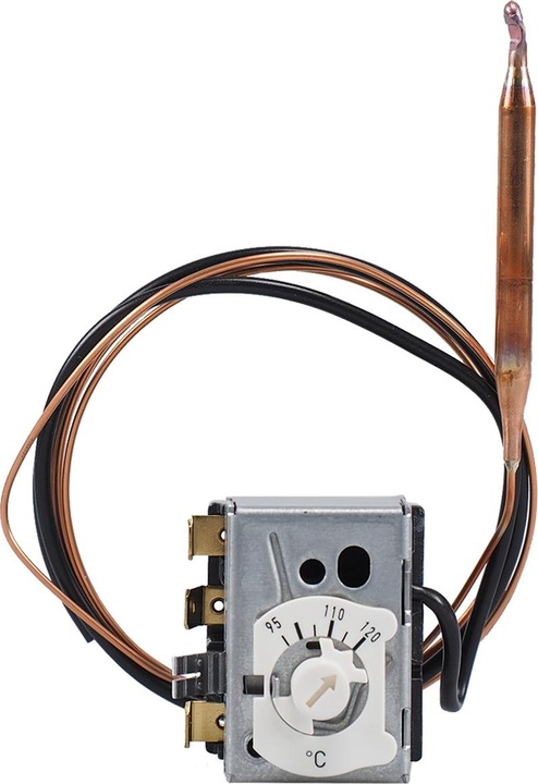 Produktbild Jumo Temperaturbegrenzer heatTM Sicherheitstemperaturbegrenzer (STB)