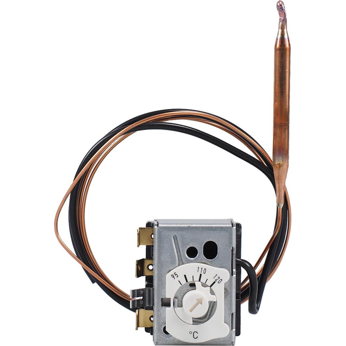Jumo Temperaturbegrenzer heatTM Sicherheitstemperaturbegrenzer (STB), Thermostat