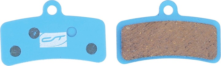 Actual product image Contec Disc brake pad CBP-560 1 pair (Tektro, Shimano, TRP, Organic (Resin))