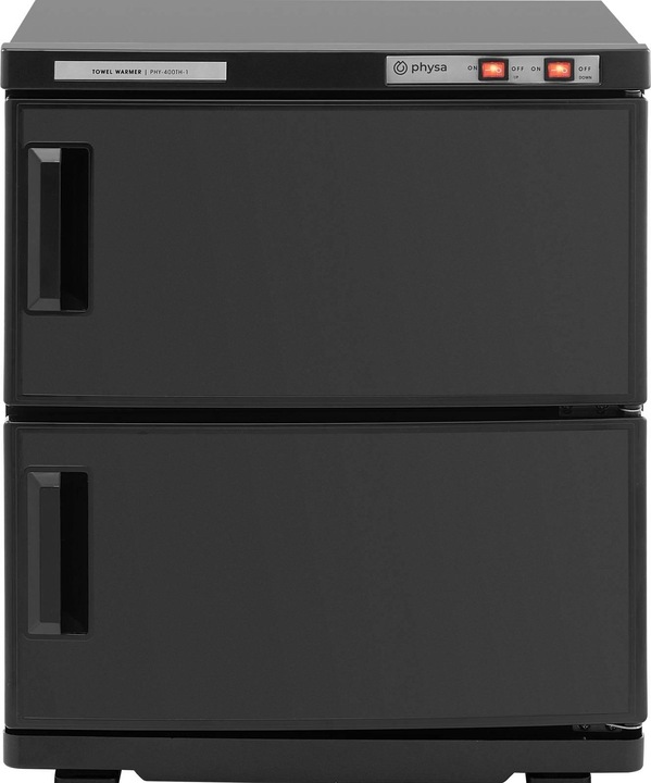 Produktbild Physa Kompressenwärmer Kosmetik Handtuchwärmer mit UV-Sterilisation 70 °C 450 W 32 L