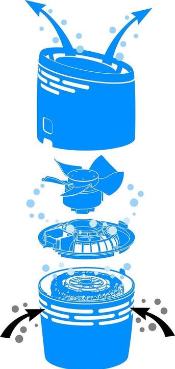 Produktbild Philips Hu4136/10 (1x)