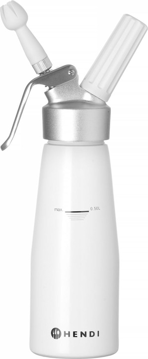 Hendi Sahnespender KitchenLine (0.50 l)