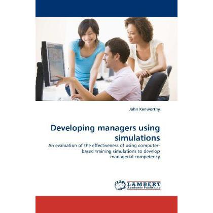 Developing managers using simulations, Fachbücher
