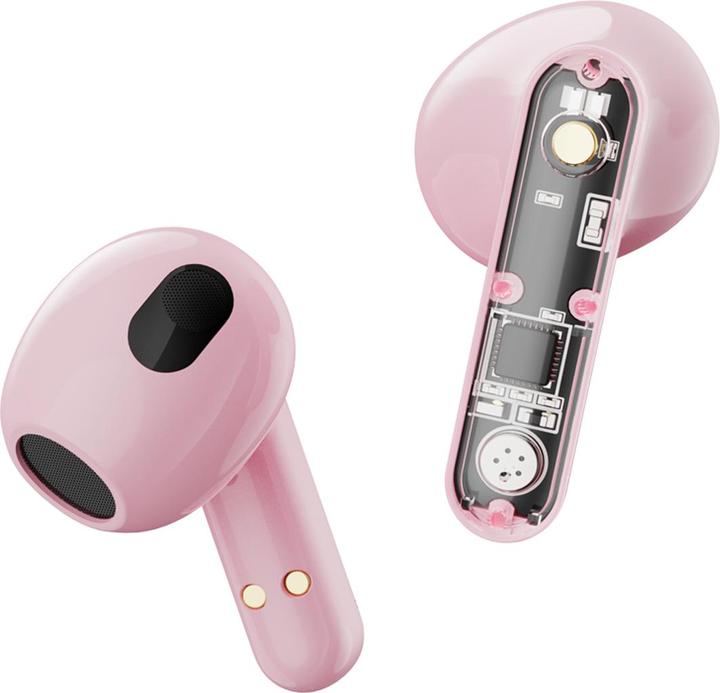 Actual product image Streetz T150 (No noise cancellation, 10 h, Wireless)