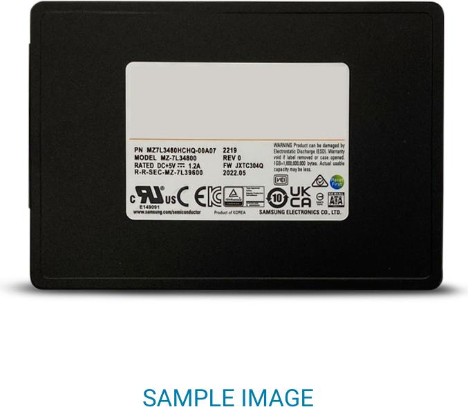 Productafbeelding Samsung PM893 (7680 GB, 2.5")