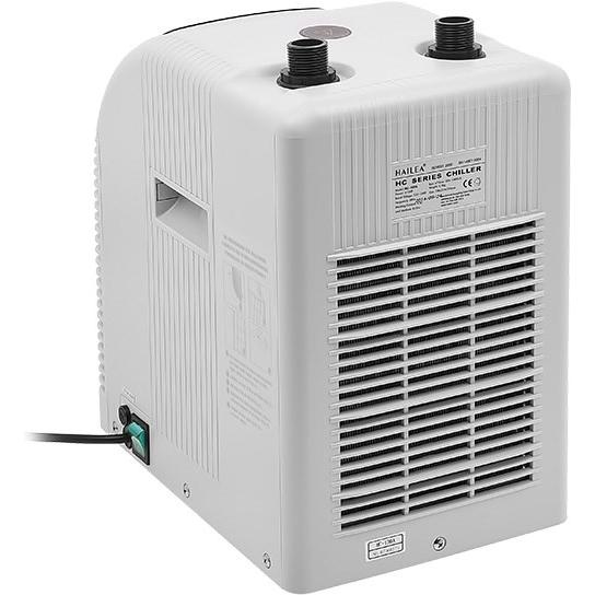 Thumbnail - Hailea Ultra Titan 150 HC130, Wasserkühlung Radiator, Weiss