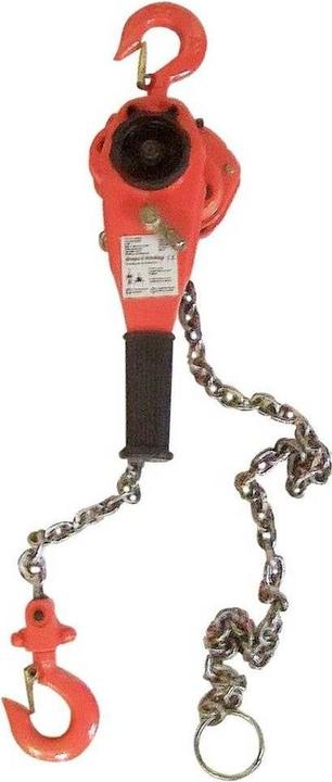 Produktbild Berger & Schröter 60317 Doppelratschen-Kettenzug