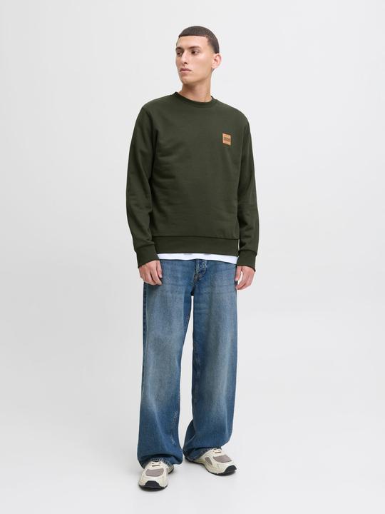 Produktbild Jack & Jones Jjbrandy Sweat Crew Neck Ln (XXL)