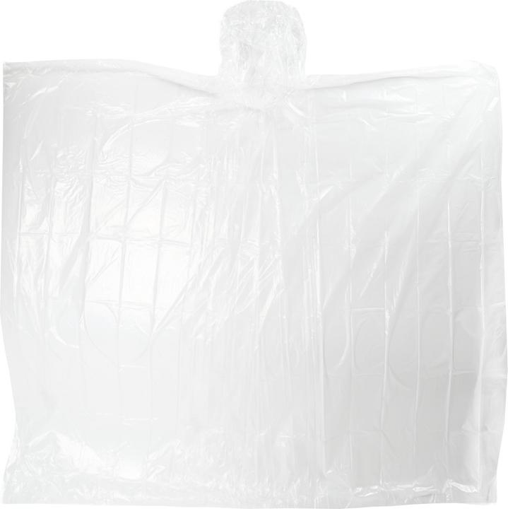 Produktbild Benson Einweg-Poncho transparent