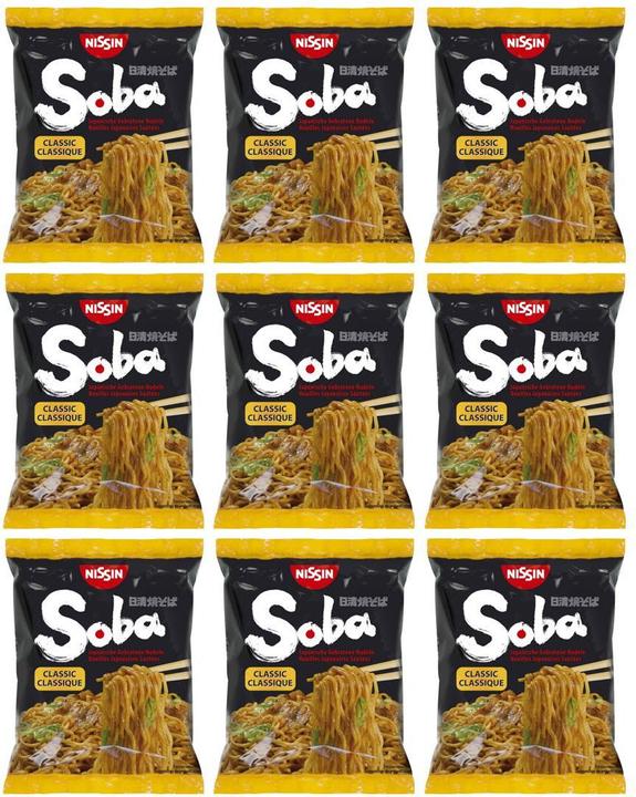 Produktbild Nissin Soba Classic (1110 g)