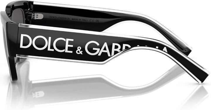 Actual product image Dolce & Gabbana Sunglasses 0DG6184/52