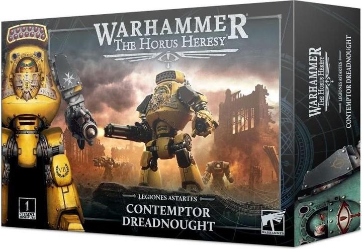 Productafbeelding Games Workshop Verachtelijke Dreadnought