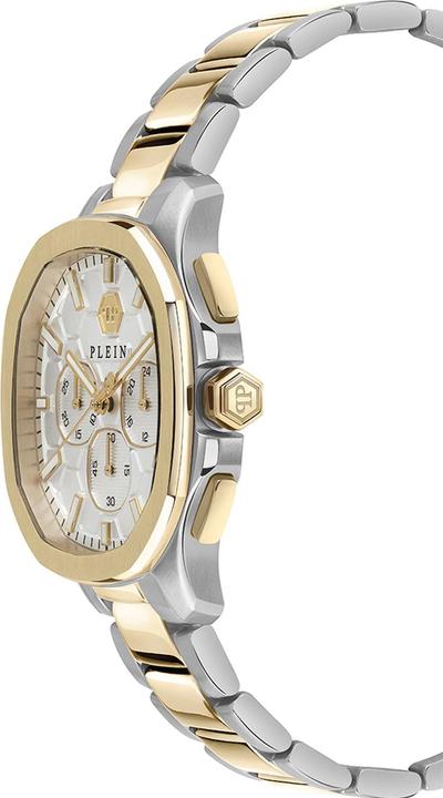 Immagine prodotto Philipp Plein PWSAA0423 Orologio da uomo cronografo High-Conic 44mm 5ATM (Cronografo, 44 mm)