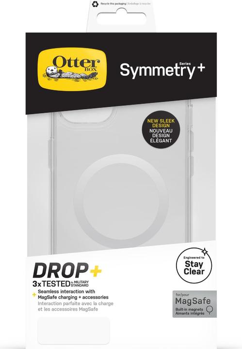 Produktbild OtterBox Symmetry+ mit MagSafe (Apple iPhone 14 Plus)