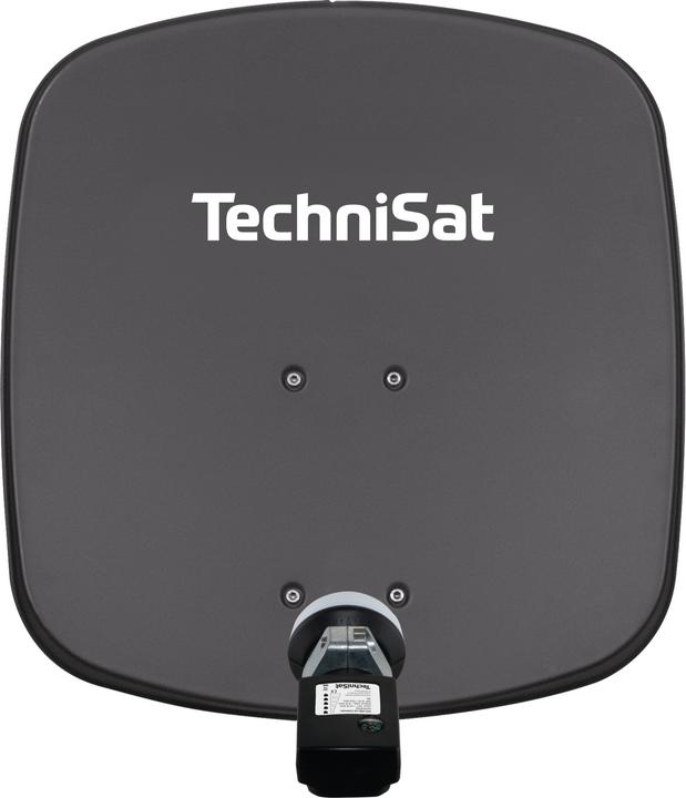 TechniSat DIGIDISH 45 mit Satfinder V/H-LNB (Parabolantenne, DVB-S / -S2)