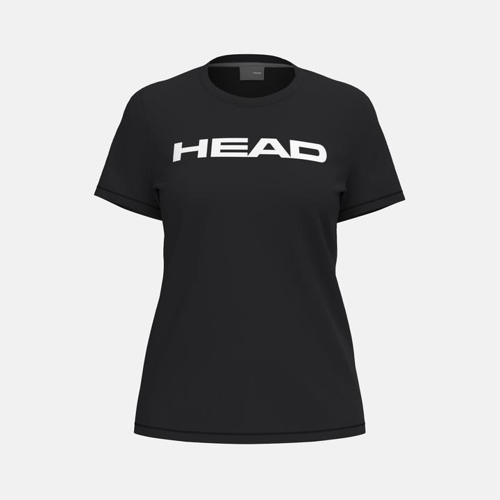 Head Club 25 Original T-Shirt Damen Schwarz