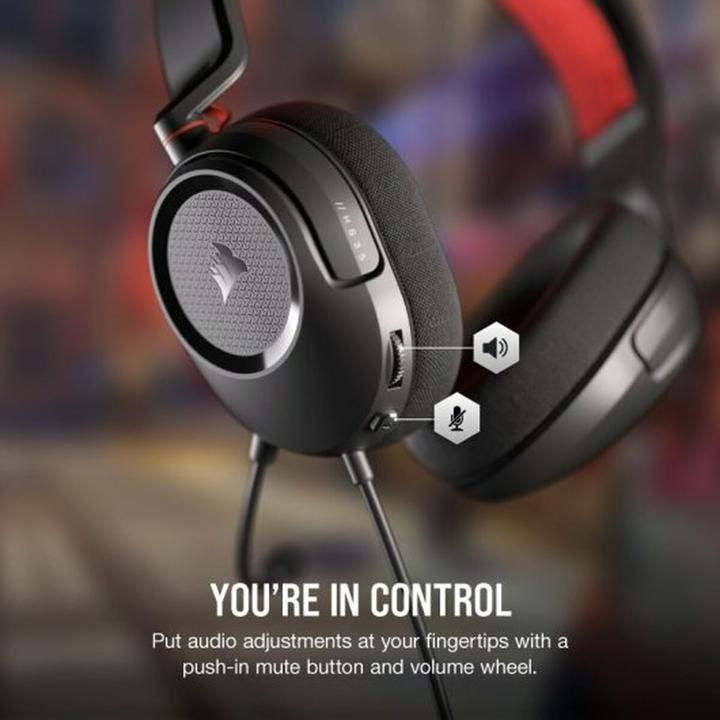 Actual product image Corsair HS35 v2 (Cable)