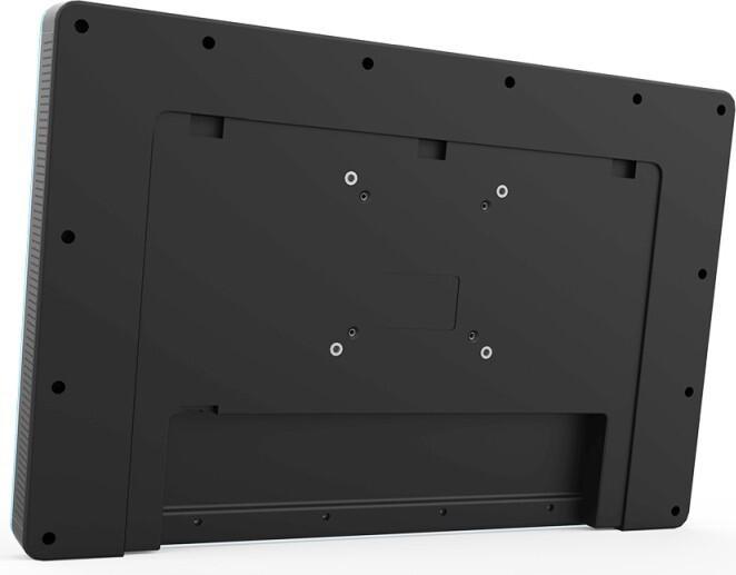 Produktbild Allnet Meetingraum RGB LED Tablet 13 Zoll RK3399 Android 10 und NFC/RFID (13", 16 GB, Schwarz)