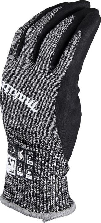 Produktbild Makita Zubehör P-84729 Arbeitshandschuh hoher Schnittschutz Grösse L (9)