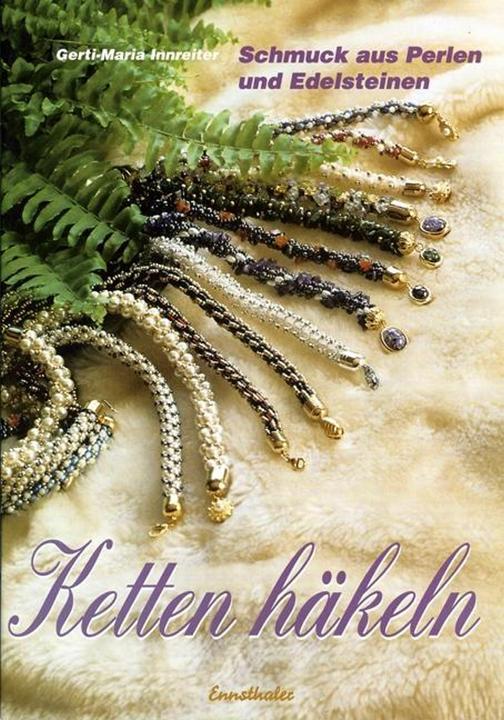 Ketten häkeln (Deutsch, Gerti M. Innreiter, 2005)