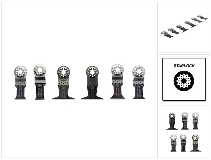 Actual product image Fein Best of E-Cut SL Wood & Metal