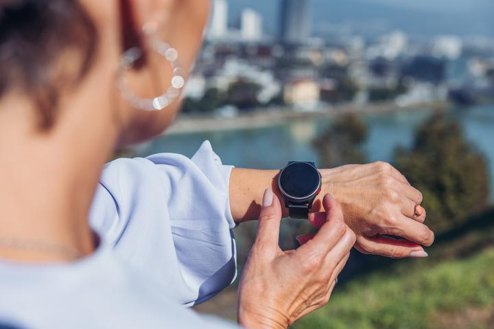 Produktbild Emporia Watch LTE (43.90 mm, 4G)