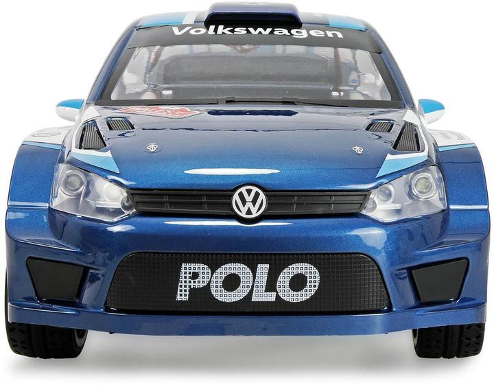 Produktbild Amewi Hyper Go VW Polo R WRC Rallye brushless 4WD 1:10 RTR (RTR Ready-to-Run)