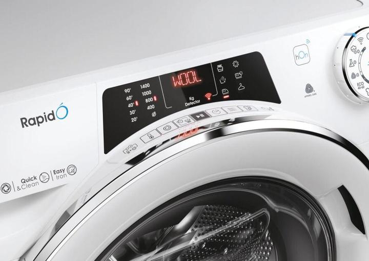 Immagine prodotto Candy RapidO' ROW4964DWMCT/1-S Lavasciuga Libera Installazione Caricamento