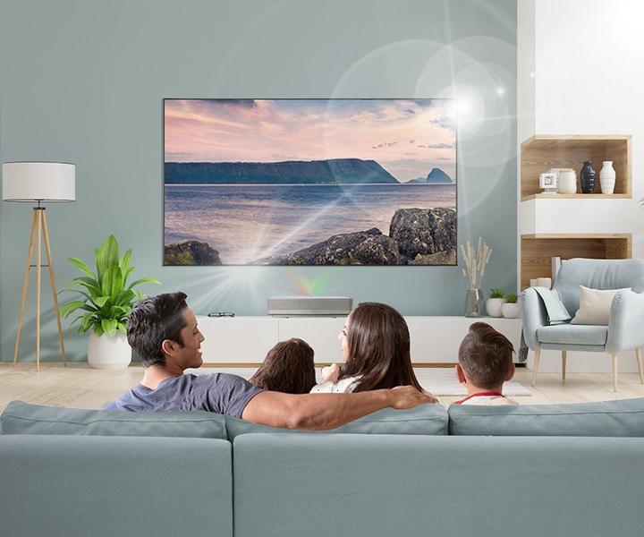 Actual product image HP BP5000 (UHD, 2000 lm, 0.23:1)
