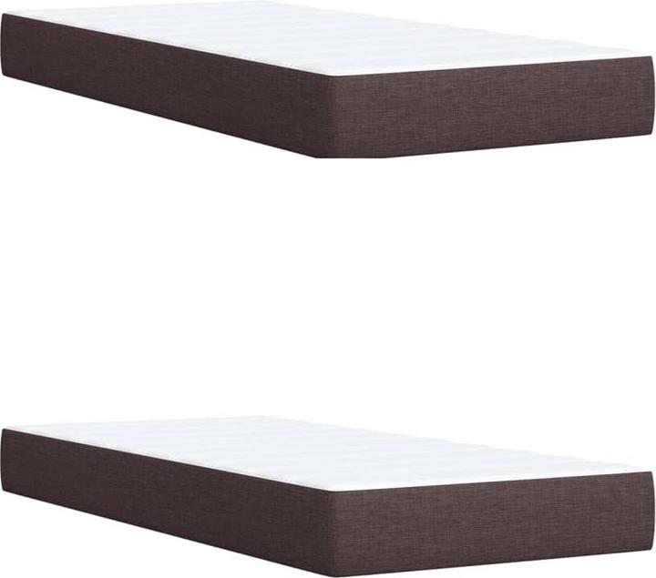 Produktbild vidaXL Boxspringbett (200 x 200 cm)