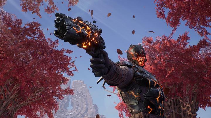 Image du produit Microsoft Outriders Worldslayer (Xbox Series S, Xbox One S, Xbox One X, Xbox Series X)