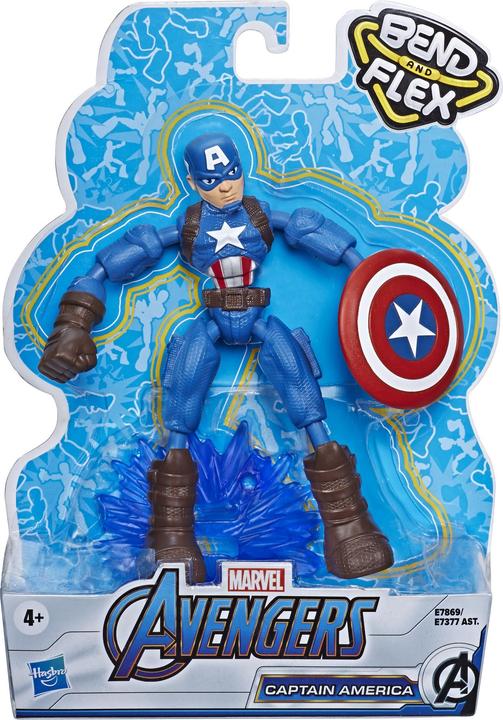 Produktbild Hasbro Captain America