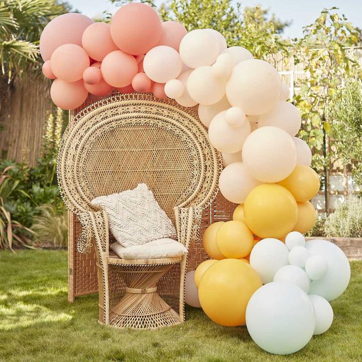 Immagine prodotto Ginger Ray Arche de ballons Pastel (75x)