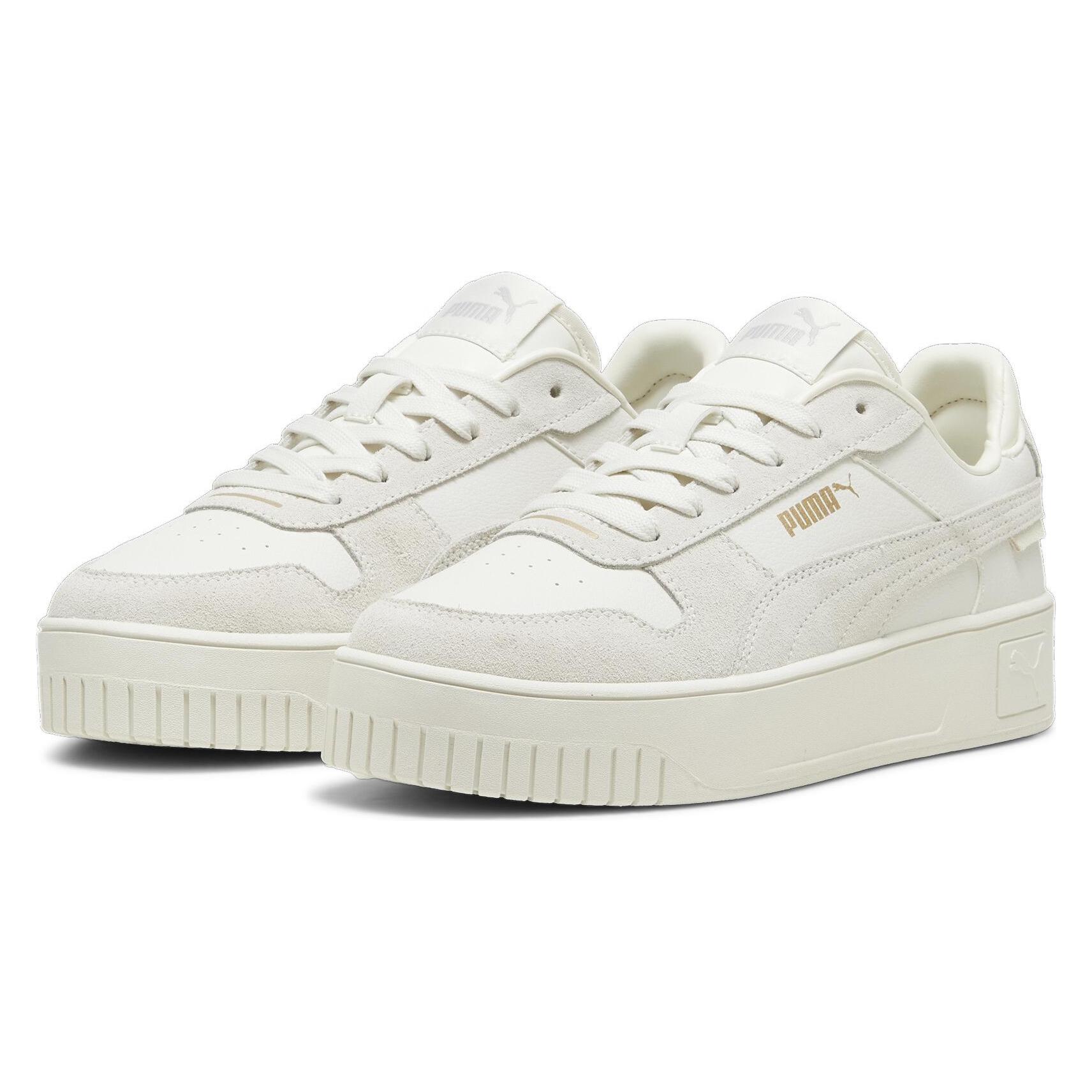 Puma, Damen, Sneakers, Carina Street Sd, Grau, (38)