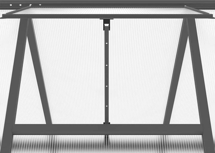 Produktbild vidaXL Gewächshaus