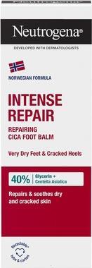 Energie-Label Neutrogena Norwegian FormulaÂ® Intense Repair Foot Cream (Fusscrème & Fussgel, 50 ml)
