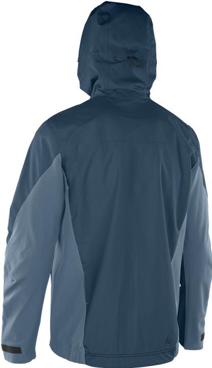 Produktbild ION Bike Jacket Shelter 3L Hybrid unisex - cosmic-blue (L)