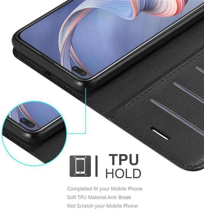Produktbild Cadorabo Book mit Standfunktion Cover (Oppo A92s)