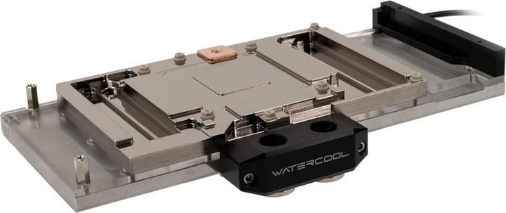 Productafbeelding Watercool Heatkiller V voor RTX 30803090, ARGB - Nikkel + Acryl