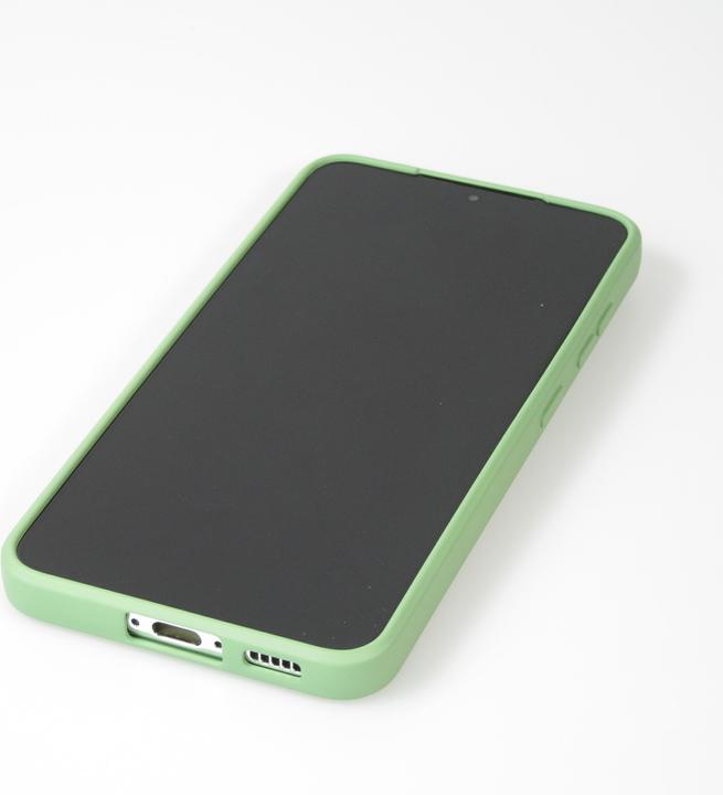 Immagine prodotto PhoneLook Hülle Silikon soft touch (Samsung Galaxy S25)